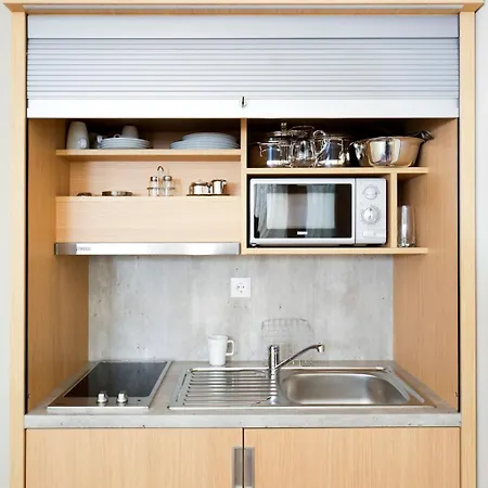 Hotel apartamentowy Bonnox Boardinghouse & Bonn