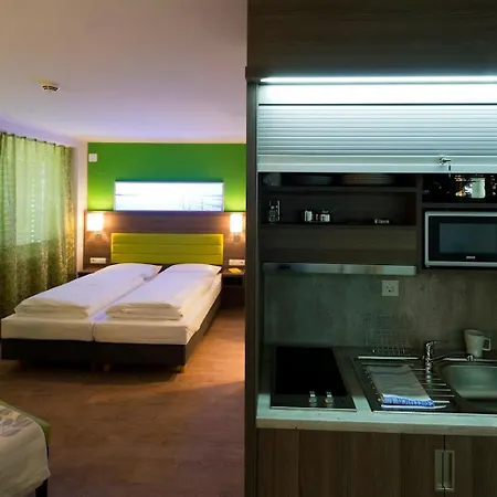 Appart hôtel Bonnox Boardinghouse &