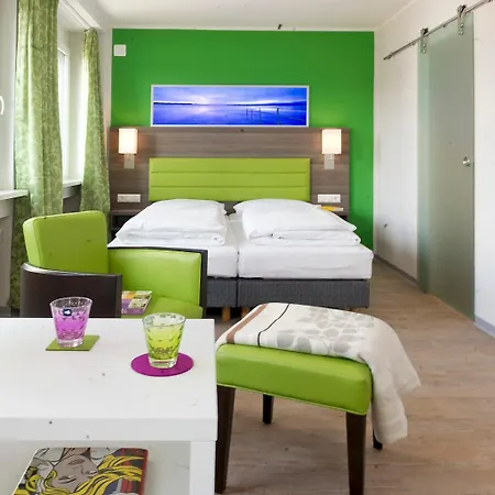 Lägenhetshotell Bonnox Boardinghouse & 3*