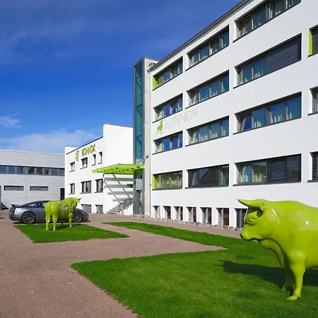 Aparthotel Bonnox Boardinghouse & Bonn