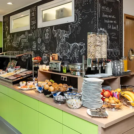 Aparthotel Bonnox Boardinghouse & Bonn