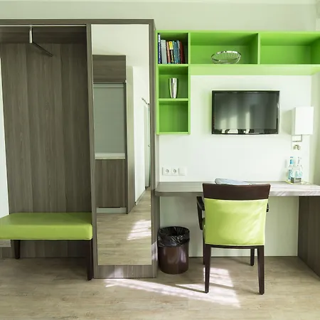 Appart hôtel Bonnox Boardinghouse &