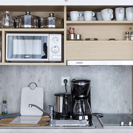 Hotel apartamentowy Bonnox Boardinghouse & Bonn