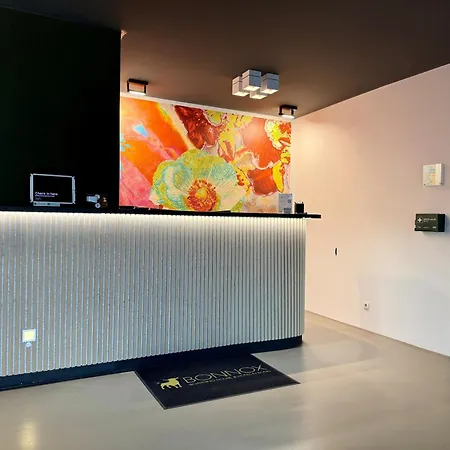 邦尼克斯寄宿公寓酒店 波恩