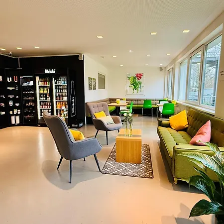 邦尼克斯寄宿公寓酒店 3* 波恩