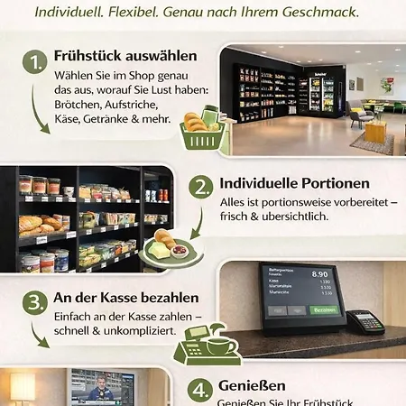 Bonnox Boardinghouse & Aparthotel