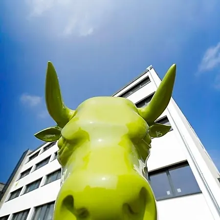 Appart hôtel Bonnox Boardinghouse &