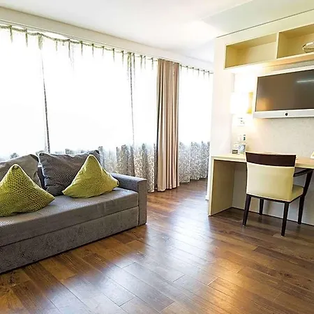 Appart hôtel Bonnox Boardinghouse & 3*