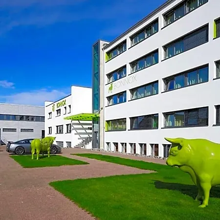 Bonnox Boardinghouse & 3* Bonn