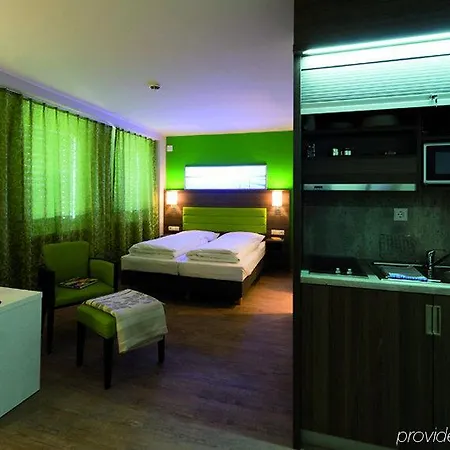 Aparthotel Bonnox Boardinghouse & Bonn