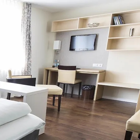 Bonnox Boardinghouse & Aparthotel 3*