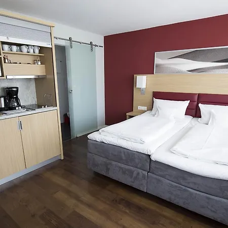 Bonnox Boardinghouse & Aparthotel 3*