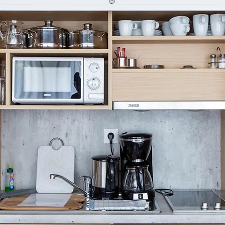 Aparthotel Bonnox Boardinghouse &