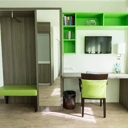 Aparthotel Bonnox Boardinghouse & Bonn