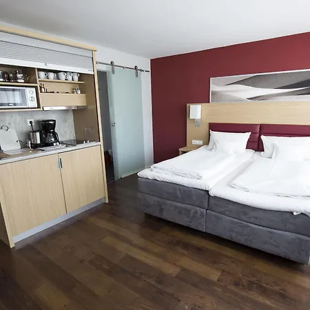 Bonnox Boardinghouse & 3* Bonn