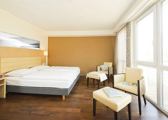 Bonnox Boardinghouse & 3* Bonn