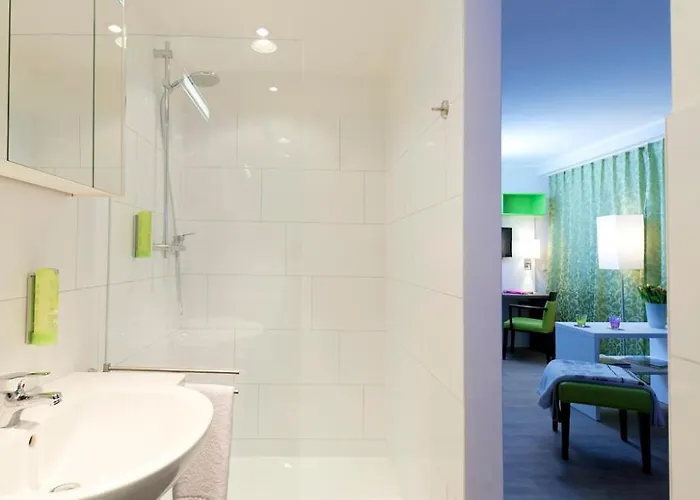 邦尼克斯寄宿公寓酒店 波恩