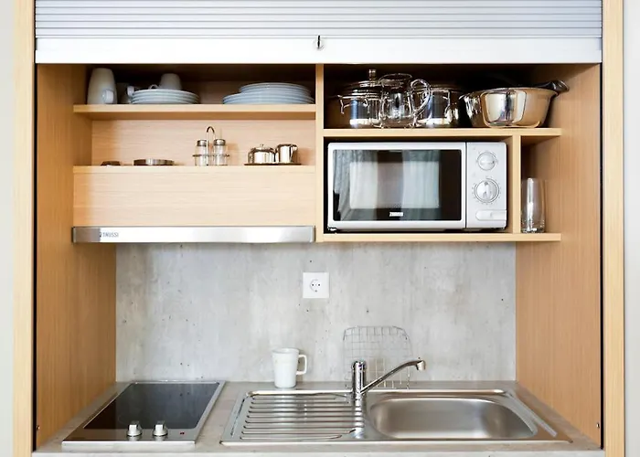 Appart hôtel Bonnox Boardinghouse & Bonn