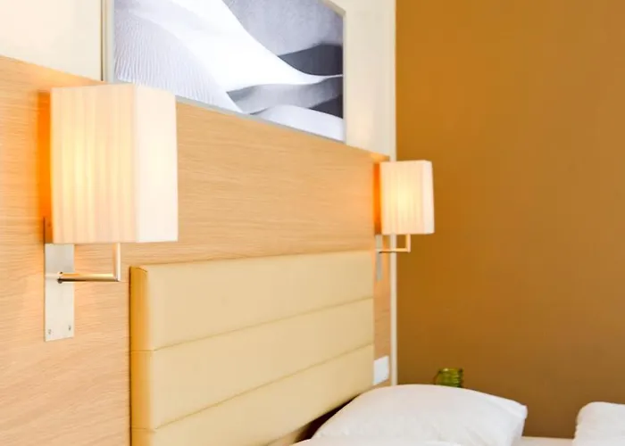 Appart hôtel Bonnox Boardinghouse & 3*