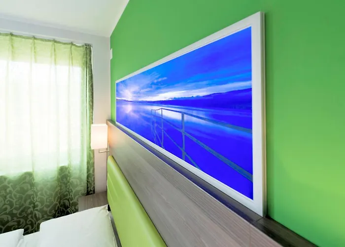 Appart hôtel Bonnox Boardinghouse & Bonn