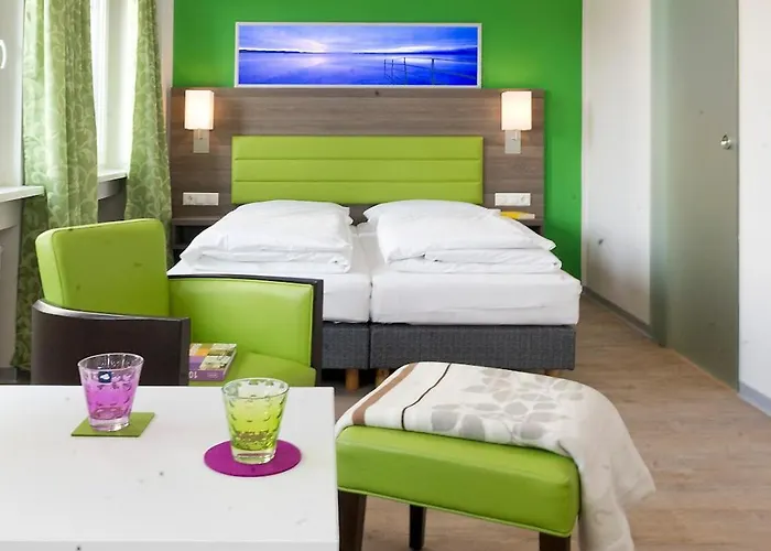 Appart hôtel Bonnox Boardinghouse & 3*