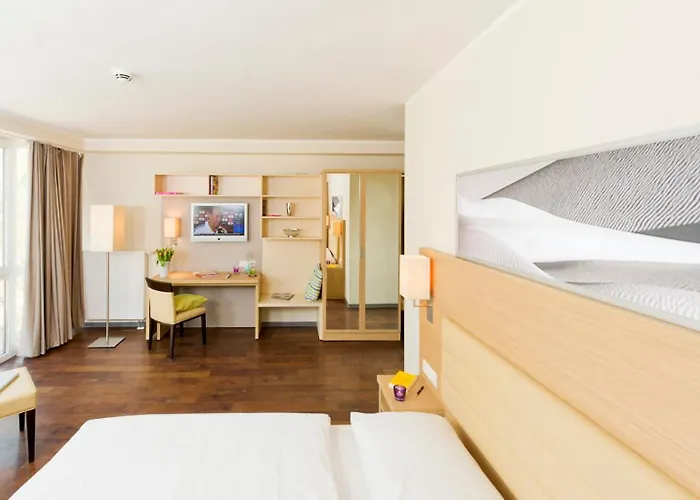 Appart hôtel Bonnox Boardinghouse & Bonn