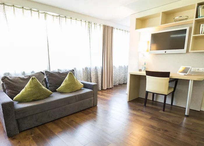 Appart hôtel Bonnox Boardinghouse & Bonn