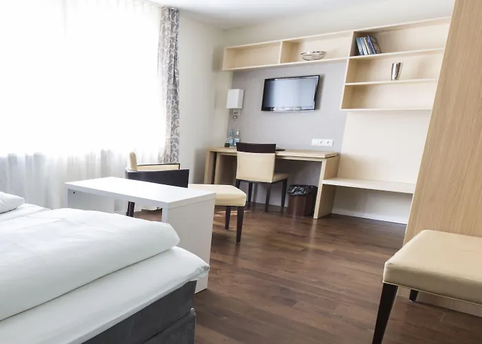 Appart hôtel Bonnox Boardinghouse & Bonn