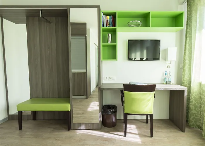 Appart hôtel Bonnox Boardinghouse &