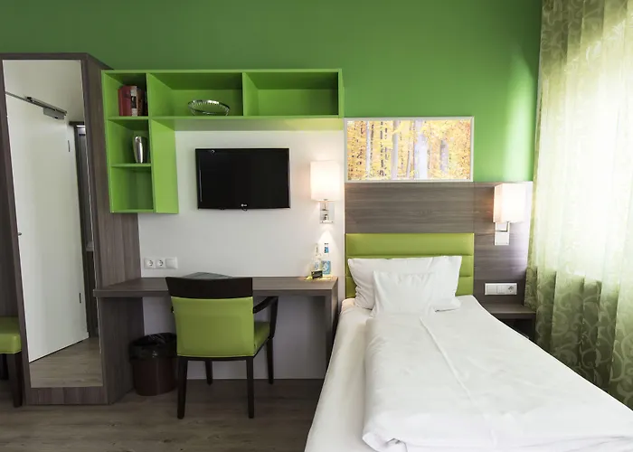 Bonnox Boardinghouse & 3* Bonn