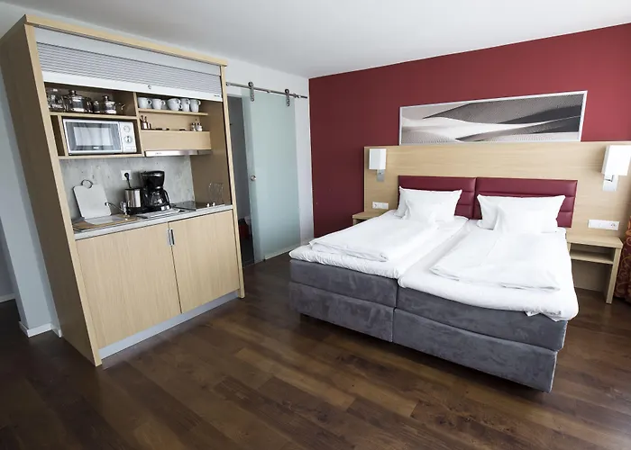 Bonnox Boardinghouse & Aparthotel