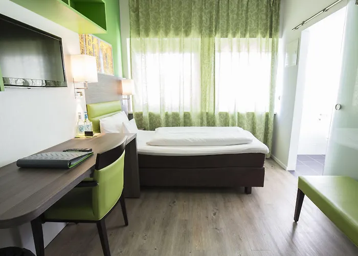 Aparthotel Bonnox Boardinghouse & Bonn