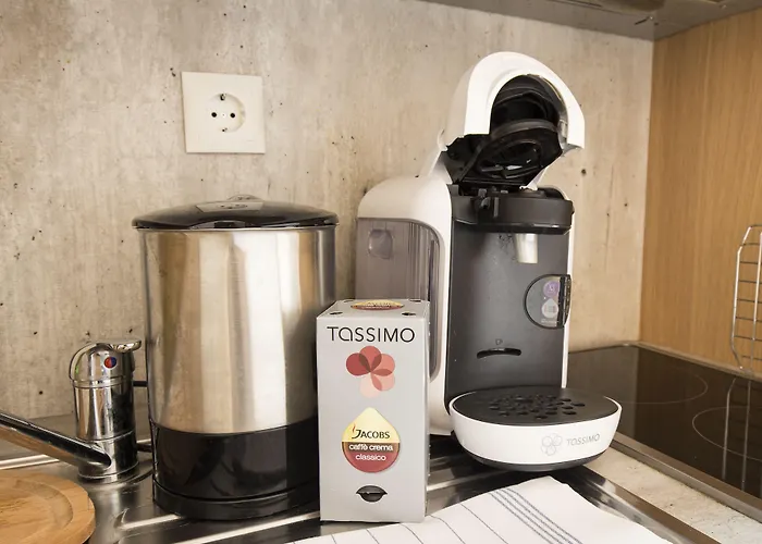 邦尼克斯寄宿公寓酒店 波恩