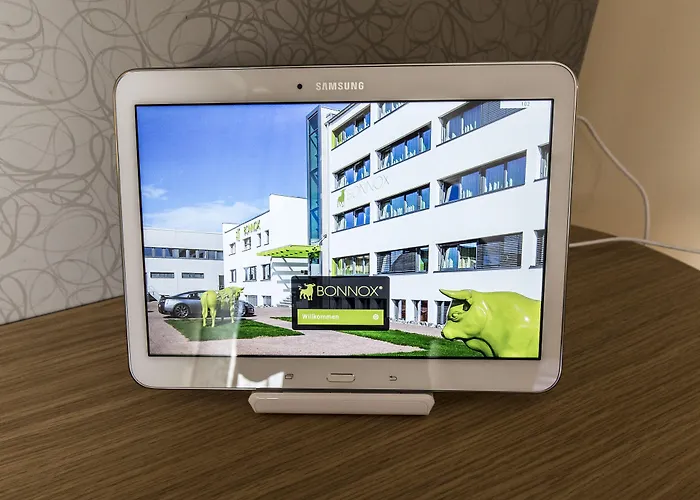 Bonnox Boardinghouse & Appart hôtel 3*