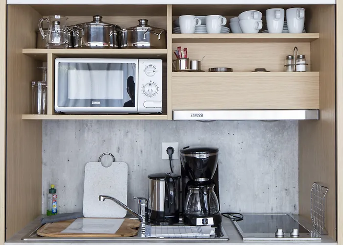 Aparthotel Bonnox Boardinghouse & Bonn