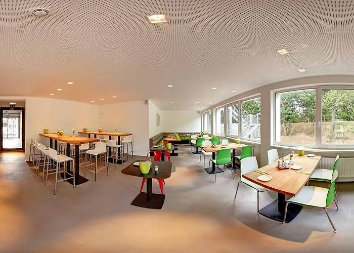 Appart hôtel Bonnox Boardinghouse & 3*