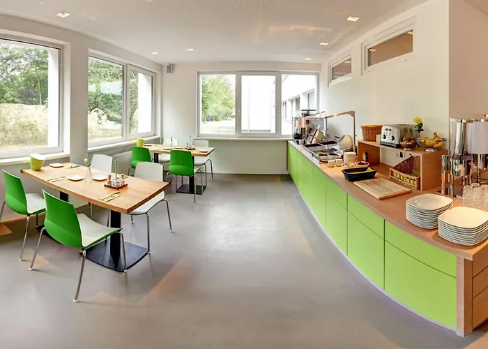 Bonnox Boardinghouse & Aparthotel