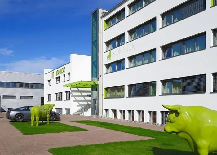 Bonnox Boardinghouse & Aparthotel