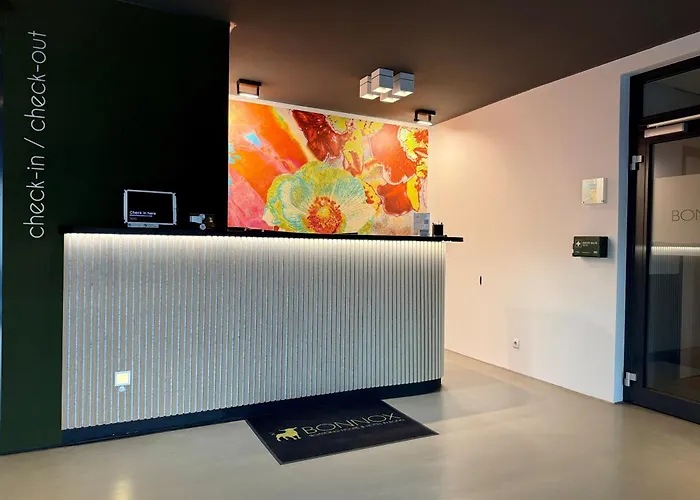 邦尼克斯寄宿公寓酒店 波恩