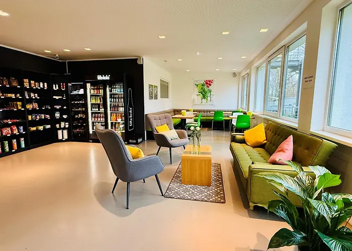 邦尼克斯寄宿公寓酒店 3* 波恩