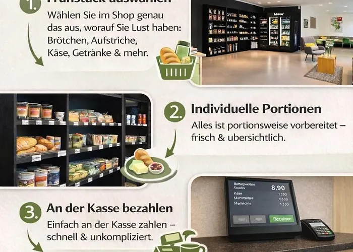 Bonnox Boardinghouse & Appart hôtel