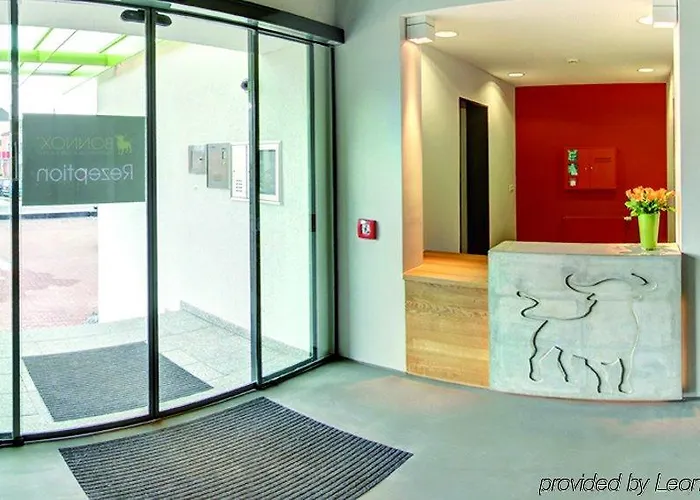 Appart hôtel Bonnox Boardinghouse & 3*