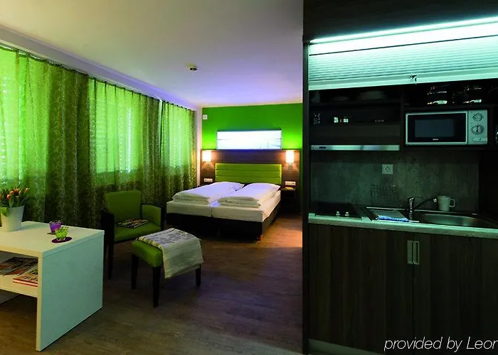 Aparthotel Bonnox Boardinghouse & Bonn