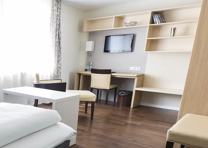 Bonnox Boardinghouse & Appart hôtel 3*