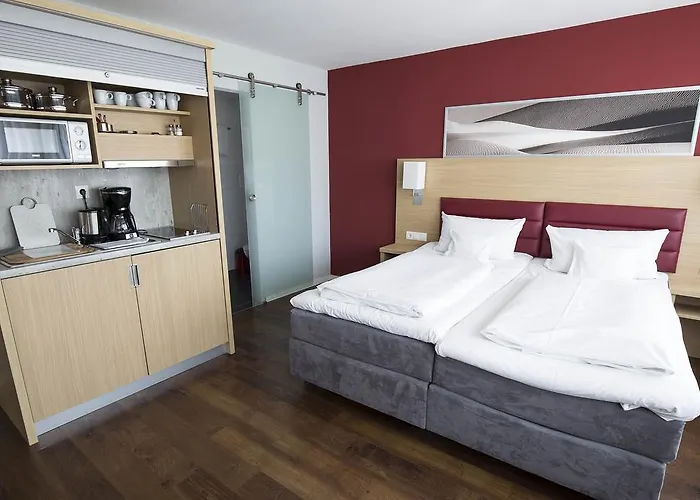 Bonnox Boardinghouse & Appart hôtel 3*