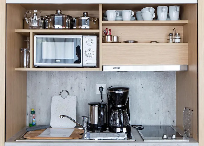 公寓式酒店 邦尼克斯寄宿公寓酒店