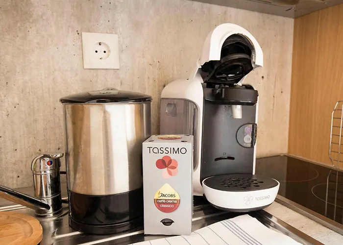 邦尼克斯寄宿公寓酒店 3*