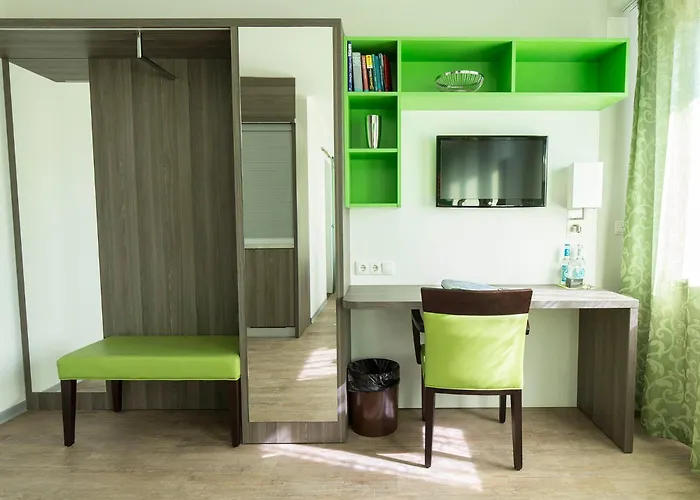 Appart hôtel Bonnox Boardinghouse & Bonn