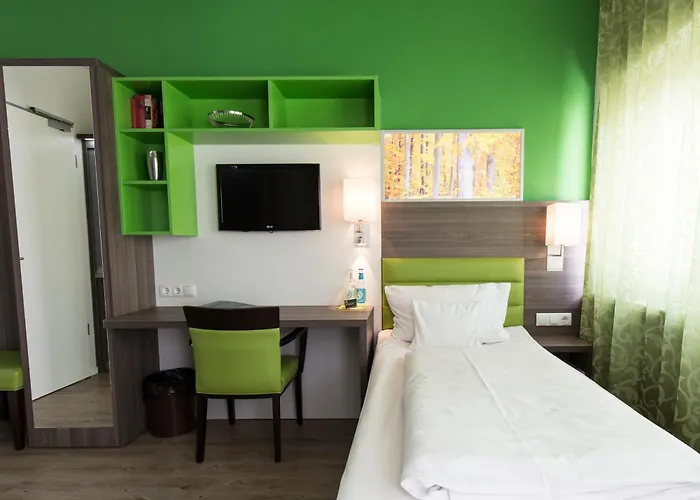 Bonnox Boardinghouse & Appart hôtel