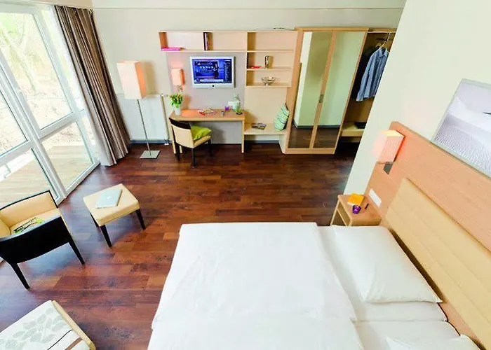 Aparthotel Bonnox Boardinghouse &